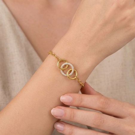 Pulsera Lotus Style Iconic mujer LS2818-2/1