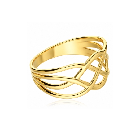 Anillo oro 18k "Nexia"