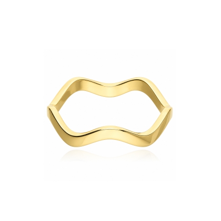 Anillo oro 9k "Naia"