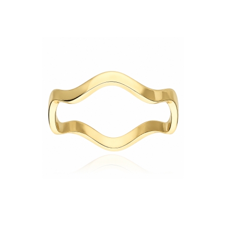 Anillo oro 9k "Naia"