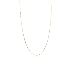 Cadena oro 18k veneciana 45cm "Liora"