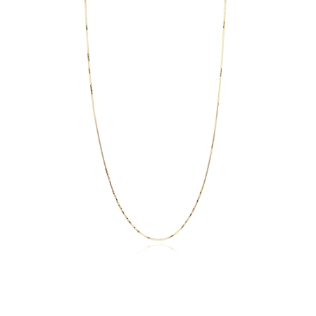 Cadena oro 18k veneciana 45cm "Liora"