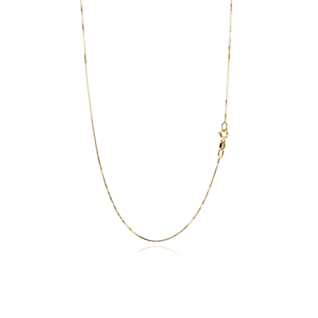 Cadena oro 18k veneciana 45cm "Liora"