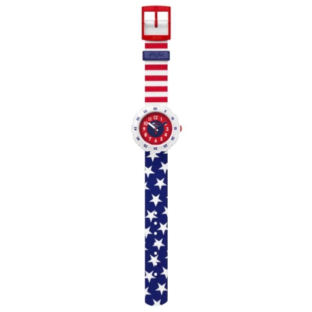 Reloj Swatch STARS AND STRIPES FPSP028