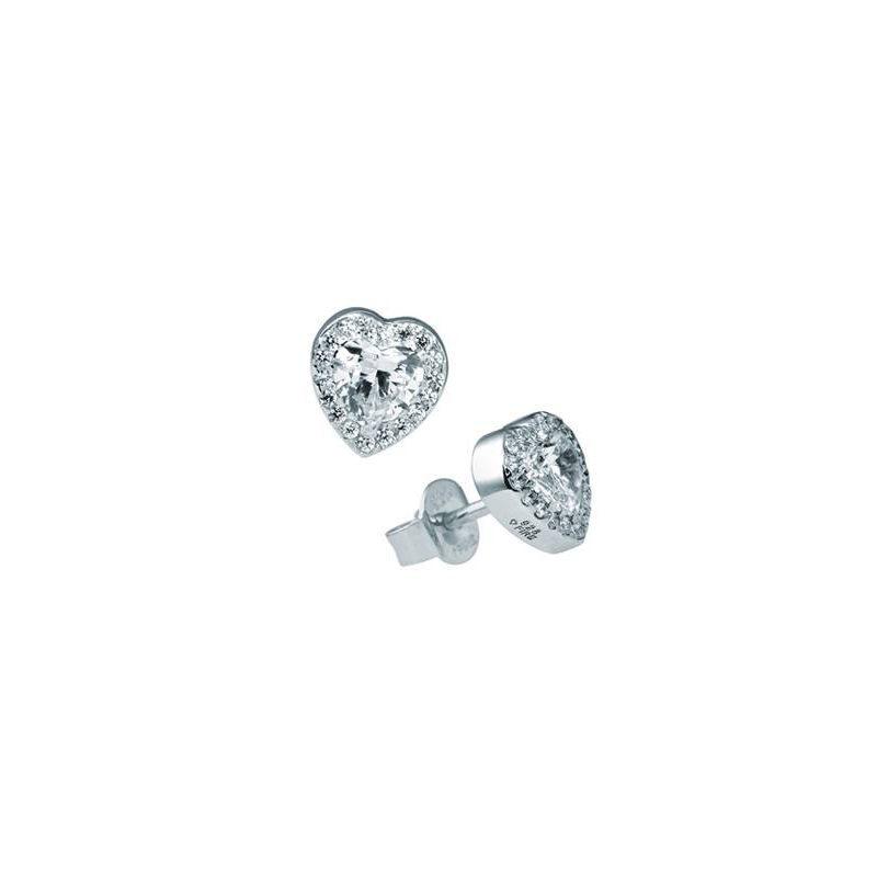 Pendientes Corazón Diamonfire 6214641082