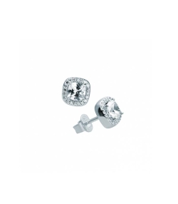 Pendientes Plata y Circonitas Diamondfire 6214661082