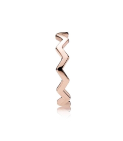 Anillo Pandora Rose Zigzag Eterno 187752
