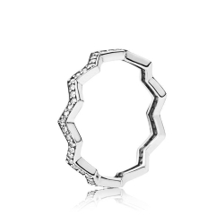 Anillo en plata de ley...