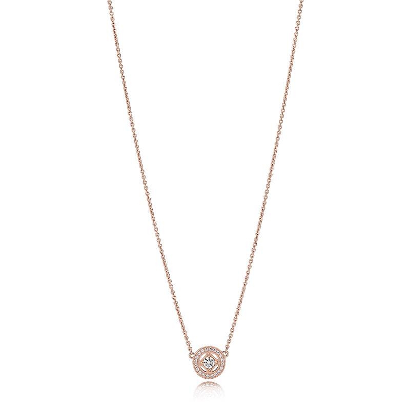 Collar Pandora Rose Seducción Vintage 380523CZ