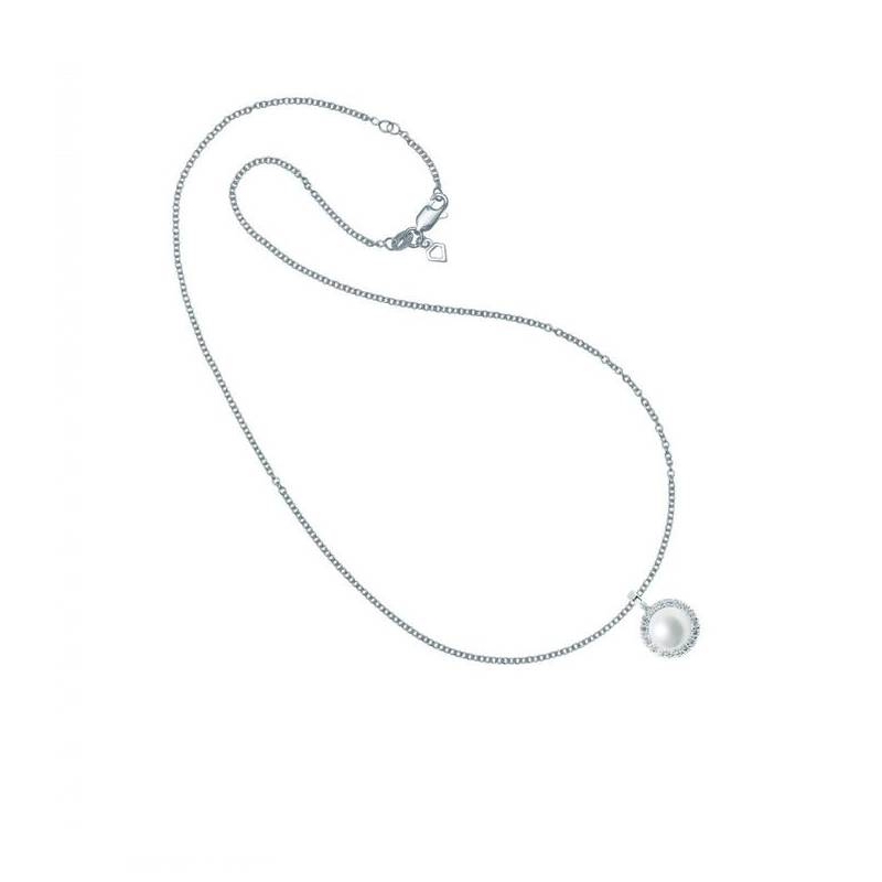 Collar Plata De Ley Diamondfire 1313731098 Collar Plata De Ley Diamondfire 1313731098