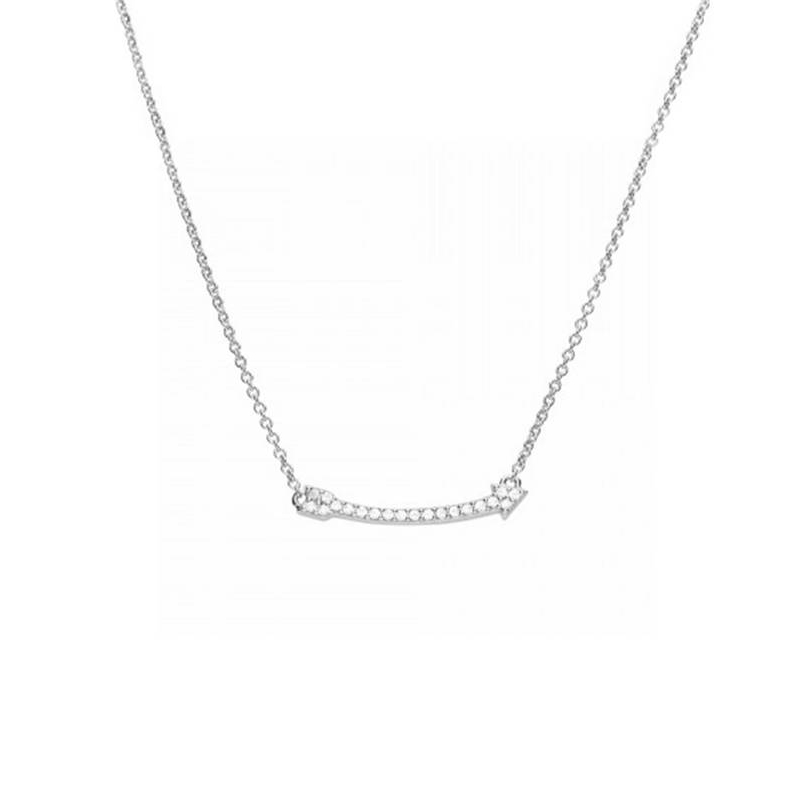 Collar Plata De Ley Diamondfire 6310031082