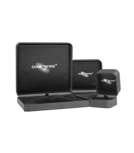 Collar Plata De Ley Diamondfire 1311711682