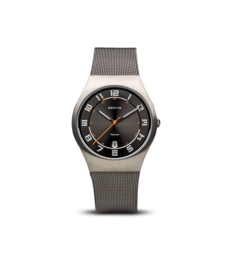 Reloj Bering Titanium 37 mm 11937-007