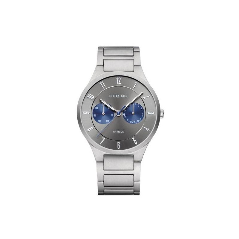 Reloj Bering Titanium 39mm 11539-777