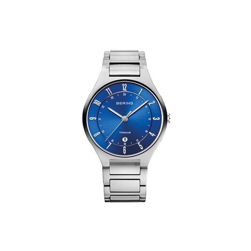 Reloj Bering Titanium 39mm 11739-707