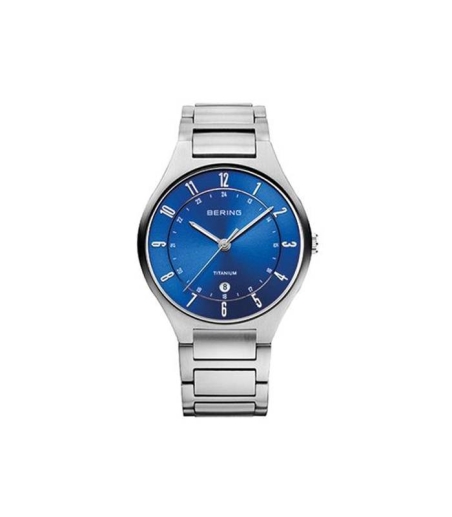 Reloj Bering Titanium 39mm 11739-707