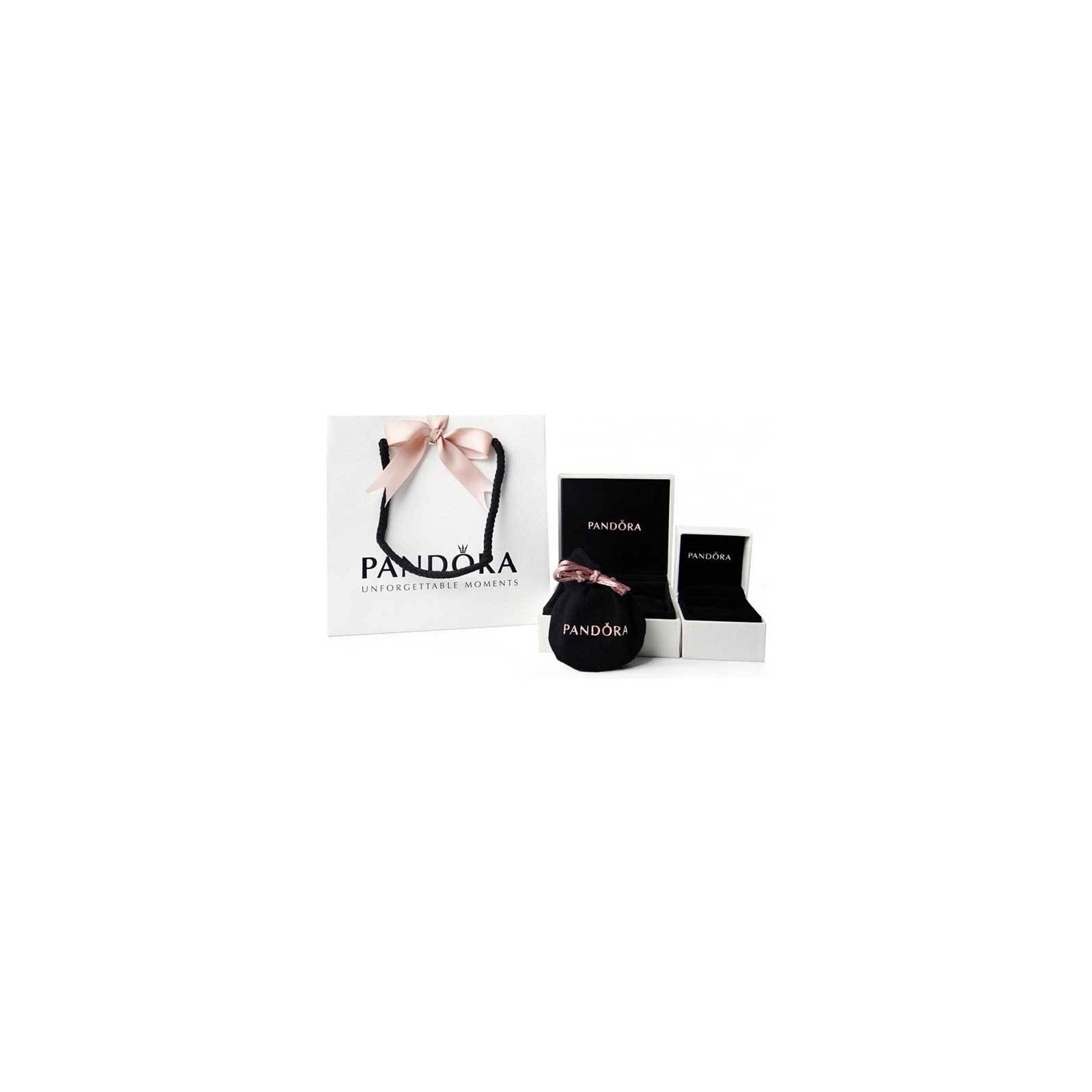 Anillo en plata de ley Corazones Firma PANDORA 197133