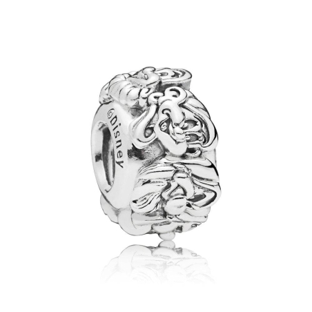 Charm separador Pandora plata Siete Enanitos 797491