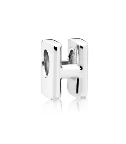 Charm Pandora Letra H 797462