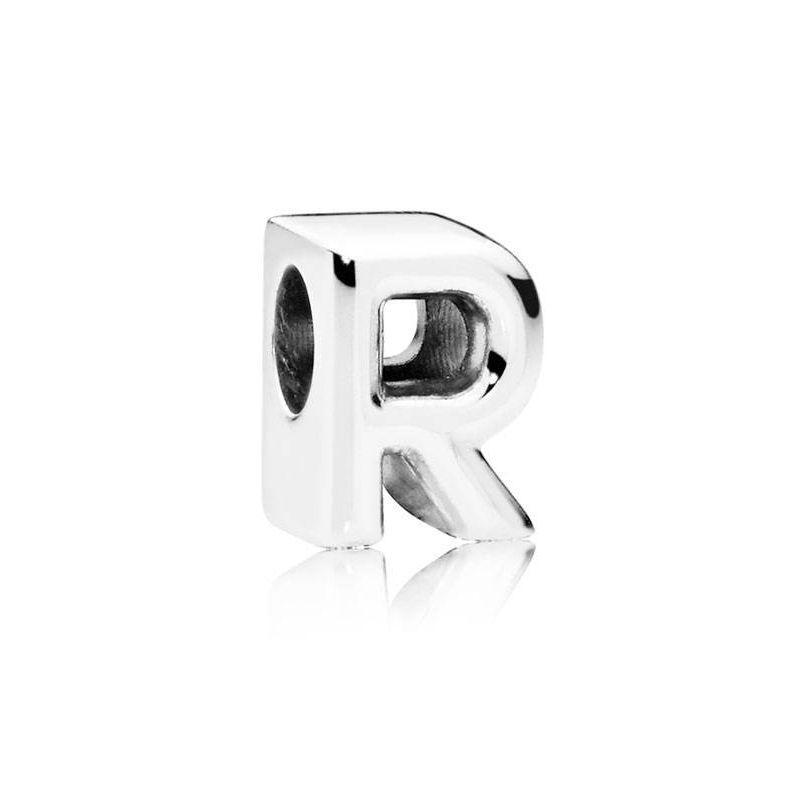 Charm Pandora Letra R 797472