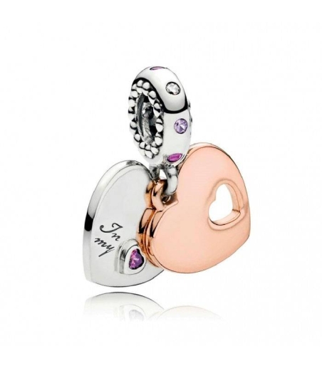 Charm Pandora Parte de mi Corazón 787235CFP