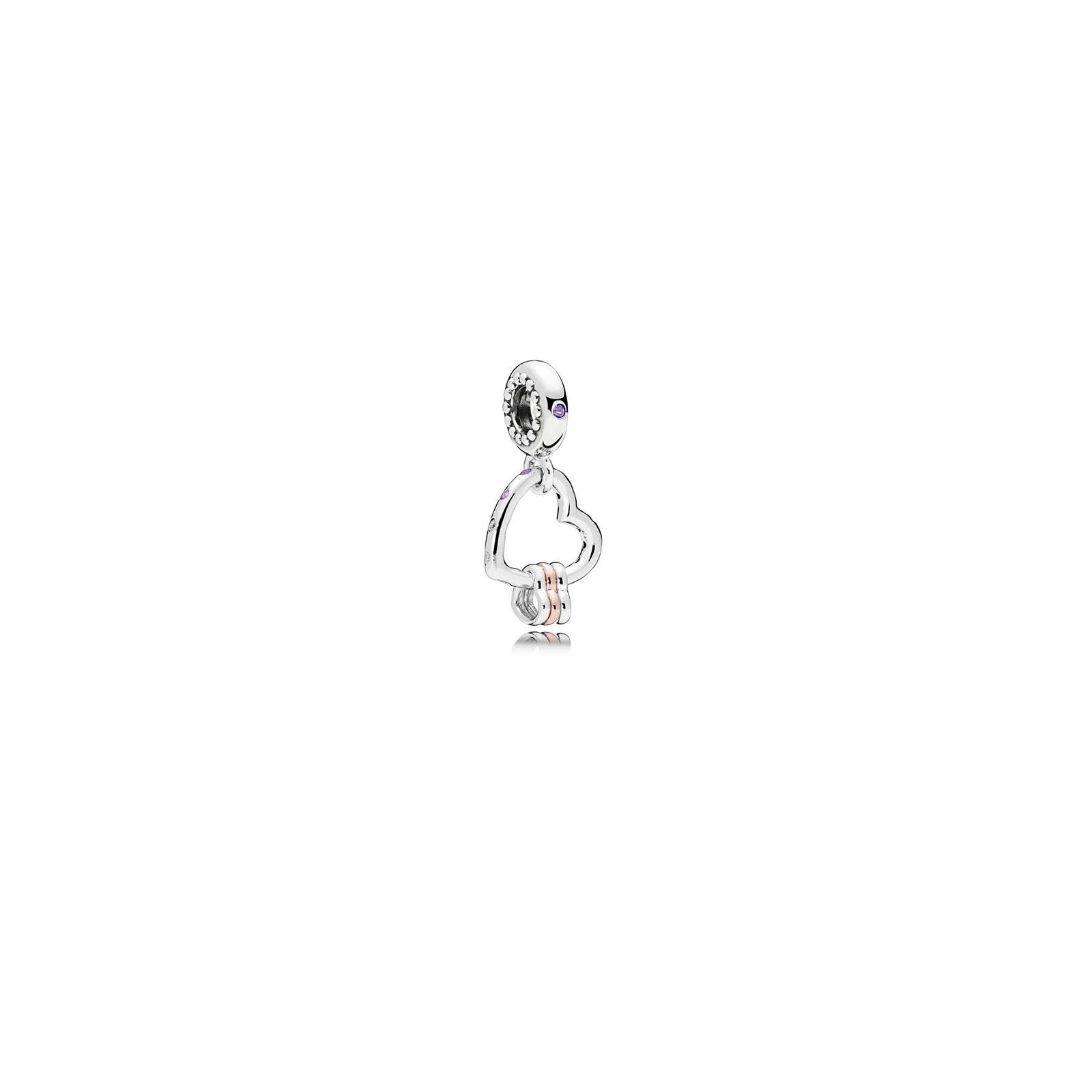 Charm Pandora Reflejos de Amor 787247NLCMX