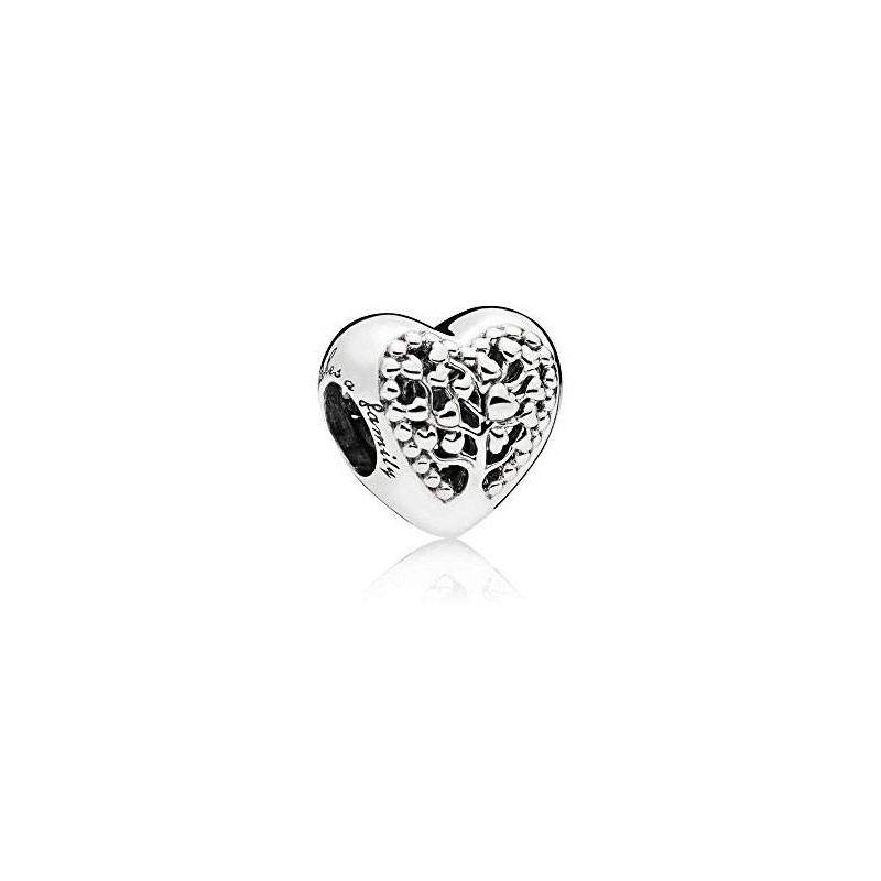 Charm Pandora Corazones Florecientes 797058