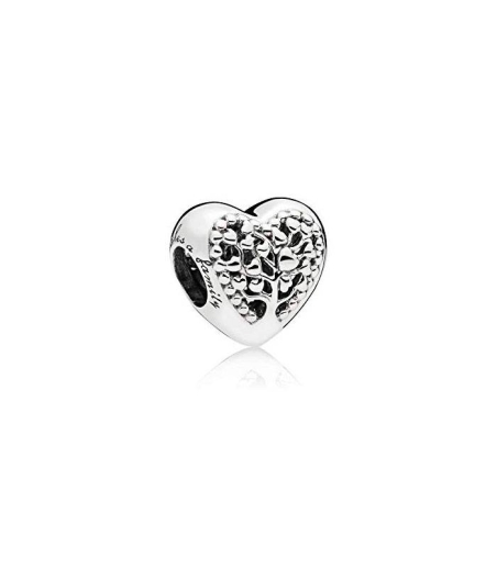 Charm Pandora Corazones Florecientes 797058