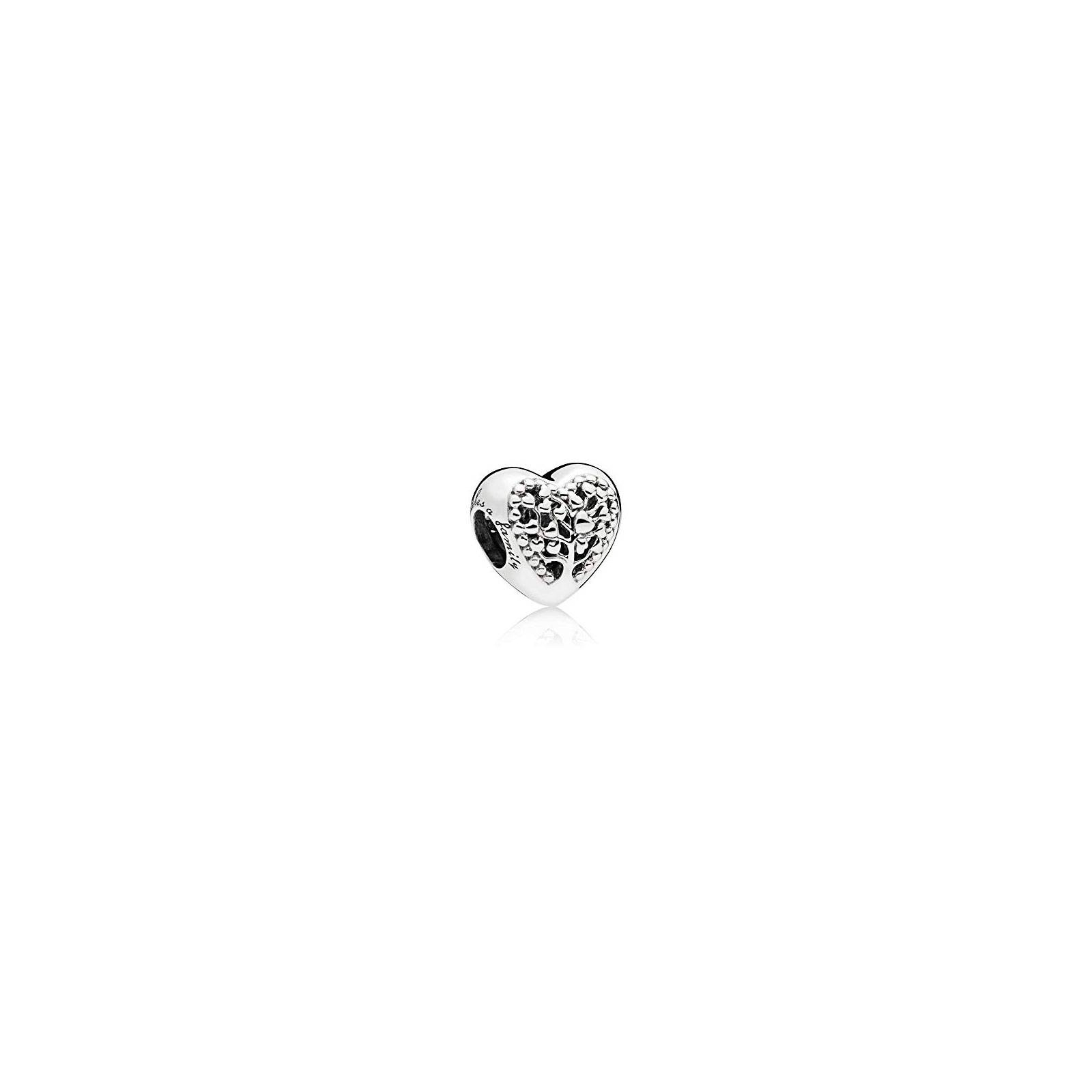 Charm Pandora Corazones Florecientes 797058