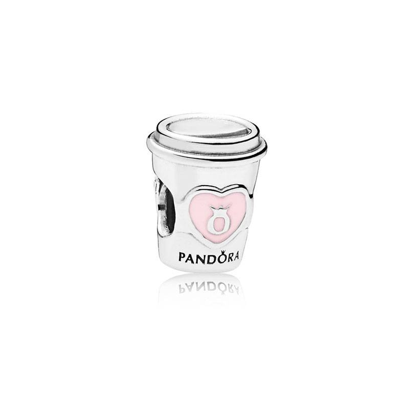 Charm Pandora Bebida para Llevar 797185EN160