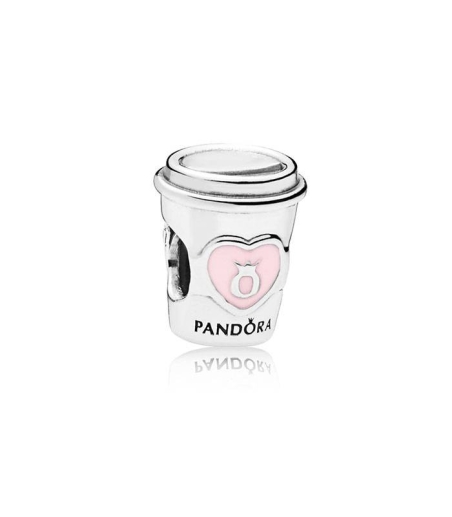 Charm Pandora Bebida para Llevar 797185EN160