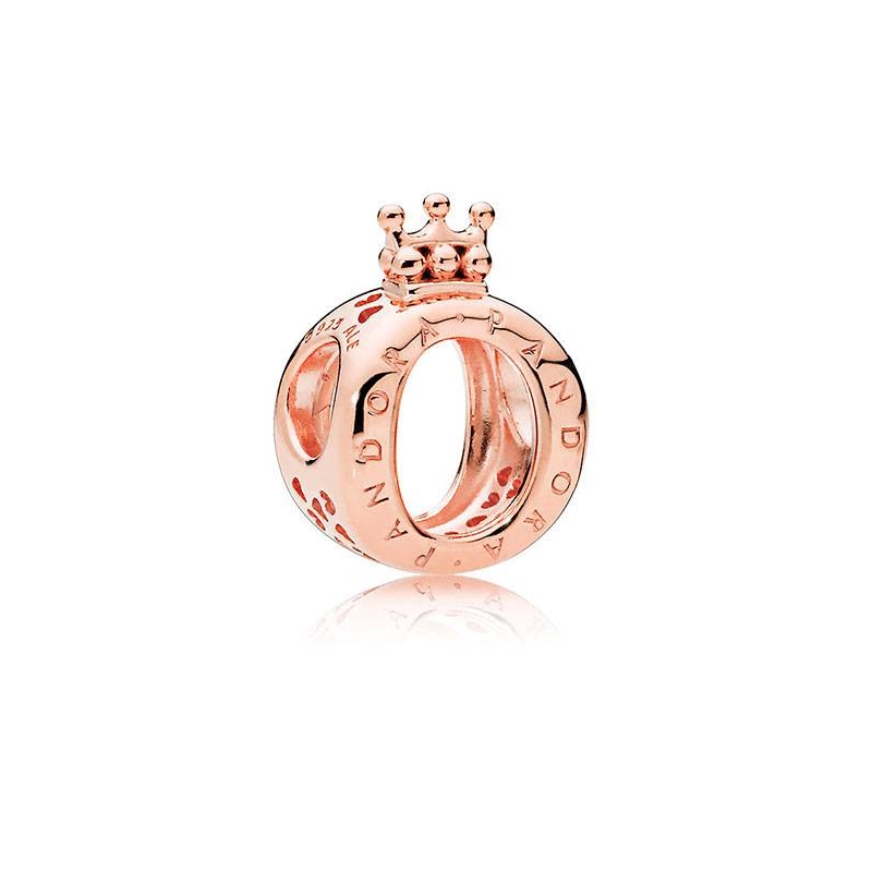 Charm Pandora Corona Rosé 787401