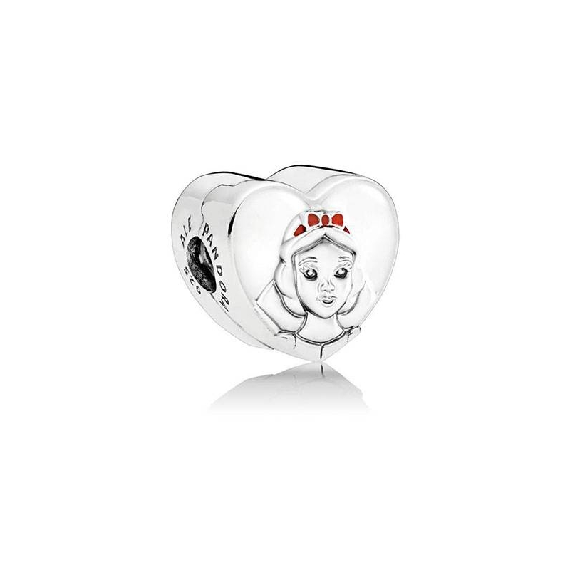 Charm Pandora Retrato de Blancanieves 797165ENMX