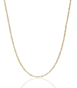 Cadena "Geepy" Eslabones Oro 18k 45cm