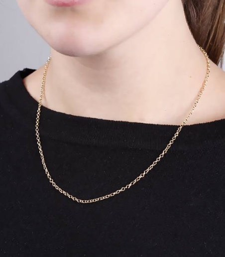 Cadena Oro 18k "Steve"