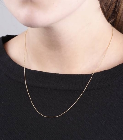 Cadenas y cordones de oro 18k - Joyería Sánchez - Joyerías Sánchez