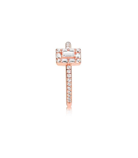 Anillo PANDORA Rose Hielo Luminoso 187541CZ