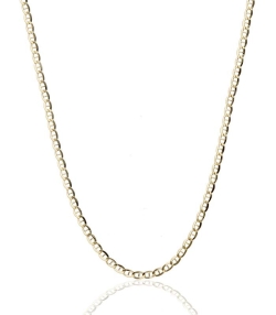 Cadena "Zora" Oro 18k 60cm