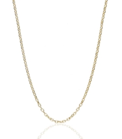 Cadena "Pau" Oro 18k