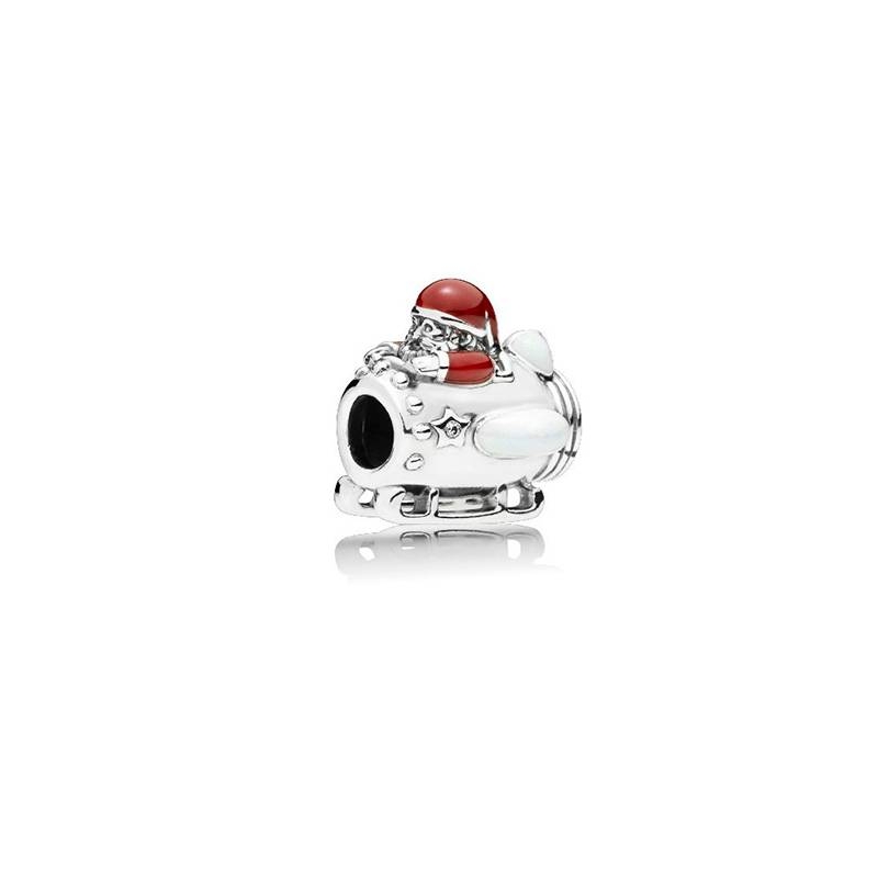 Charm Pandora Santa en el Espacio 797511ENMX