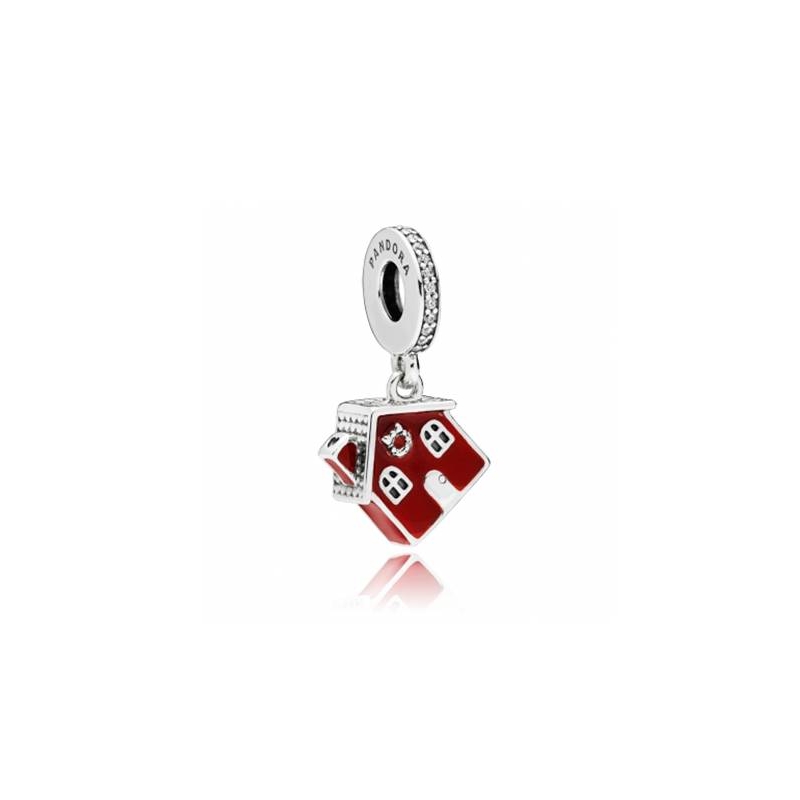 Charm colgante Pandora Hogar Navideño 797517EN27