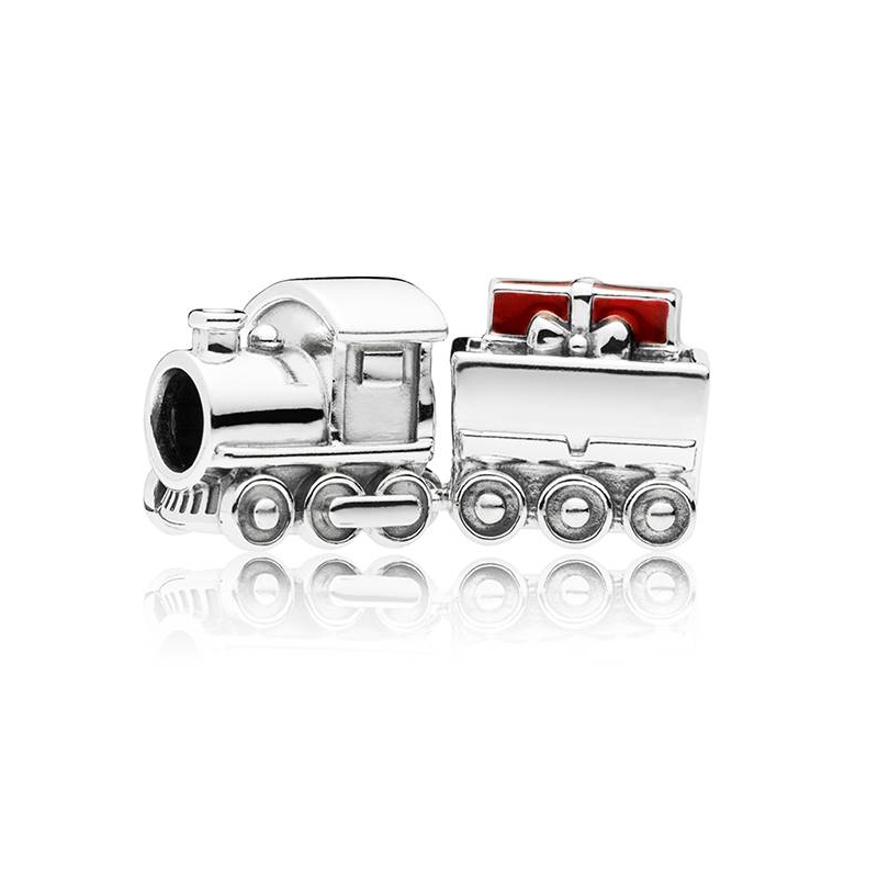 Charm Pandora Tren de Navidad 797519EN27