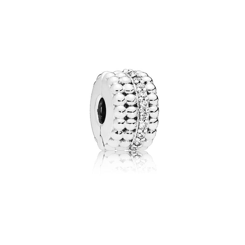 Clip Pandora Cuentas Brillantes 797520CZ