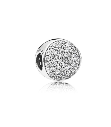 Charm Pandora Esfera pavé 797540CZ