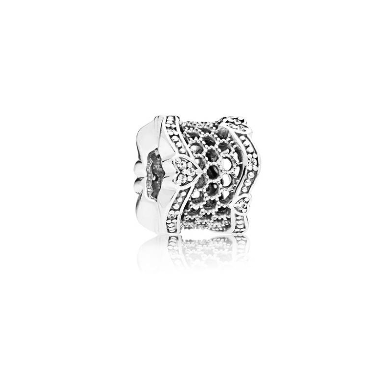 Charm Pandora Encaje de Amor 797653CZ