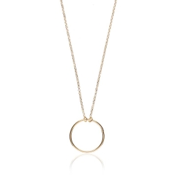 Gargantilla "Suri Ring"  Plata de Ley