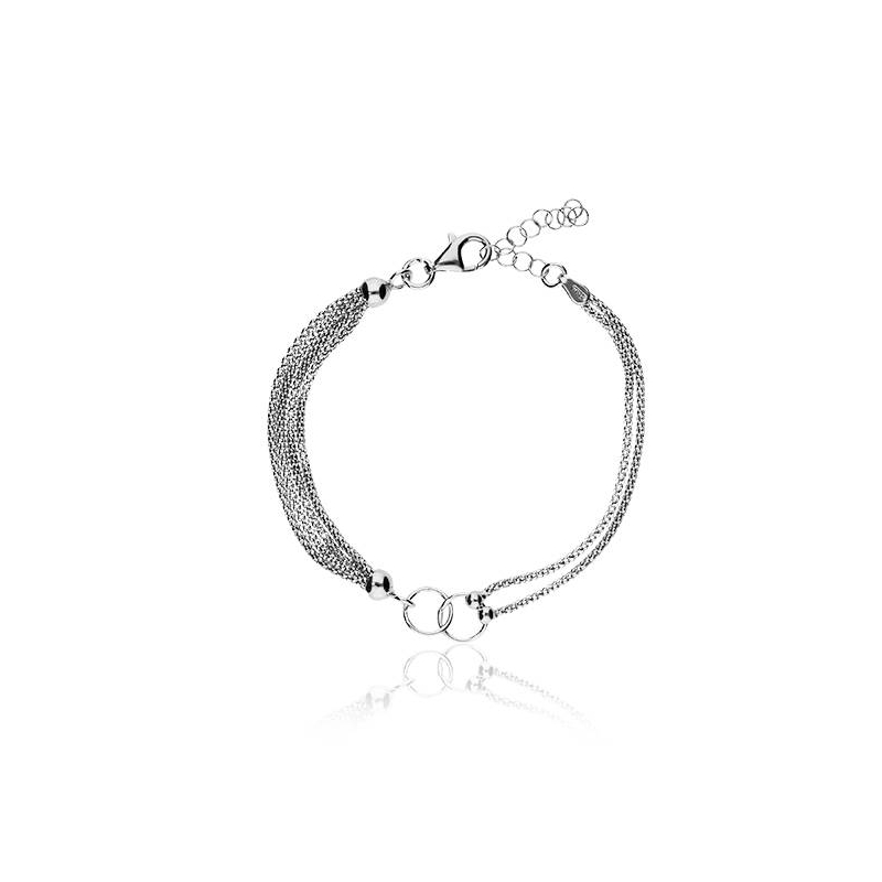 Pulsera "Maya" Plata de ley