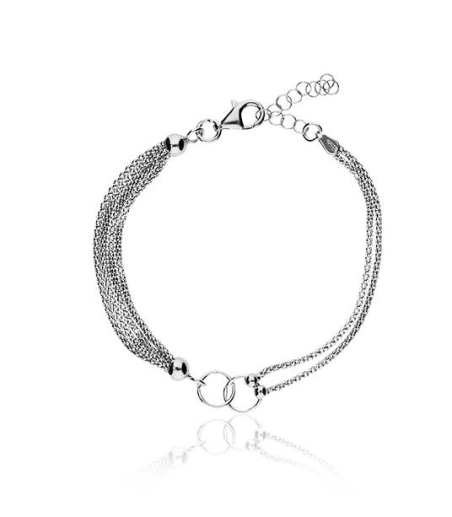 Pulsera "Maya" Plata de ley