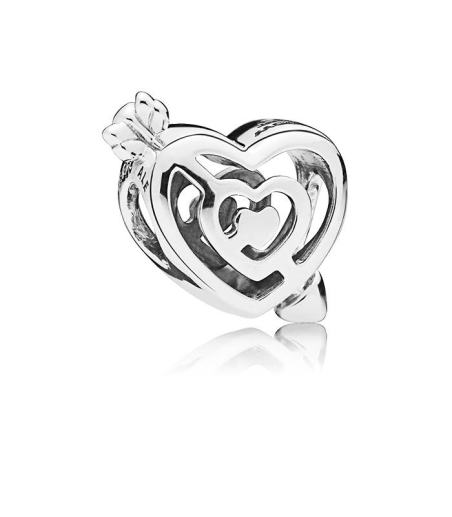 Charm en plata de ley Camino de Amor 797814