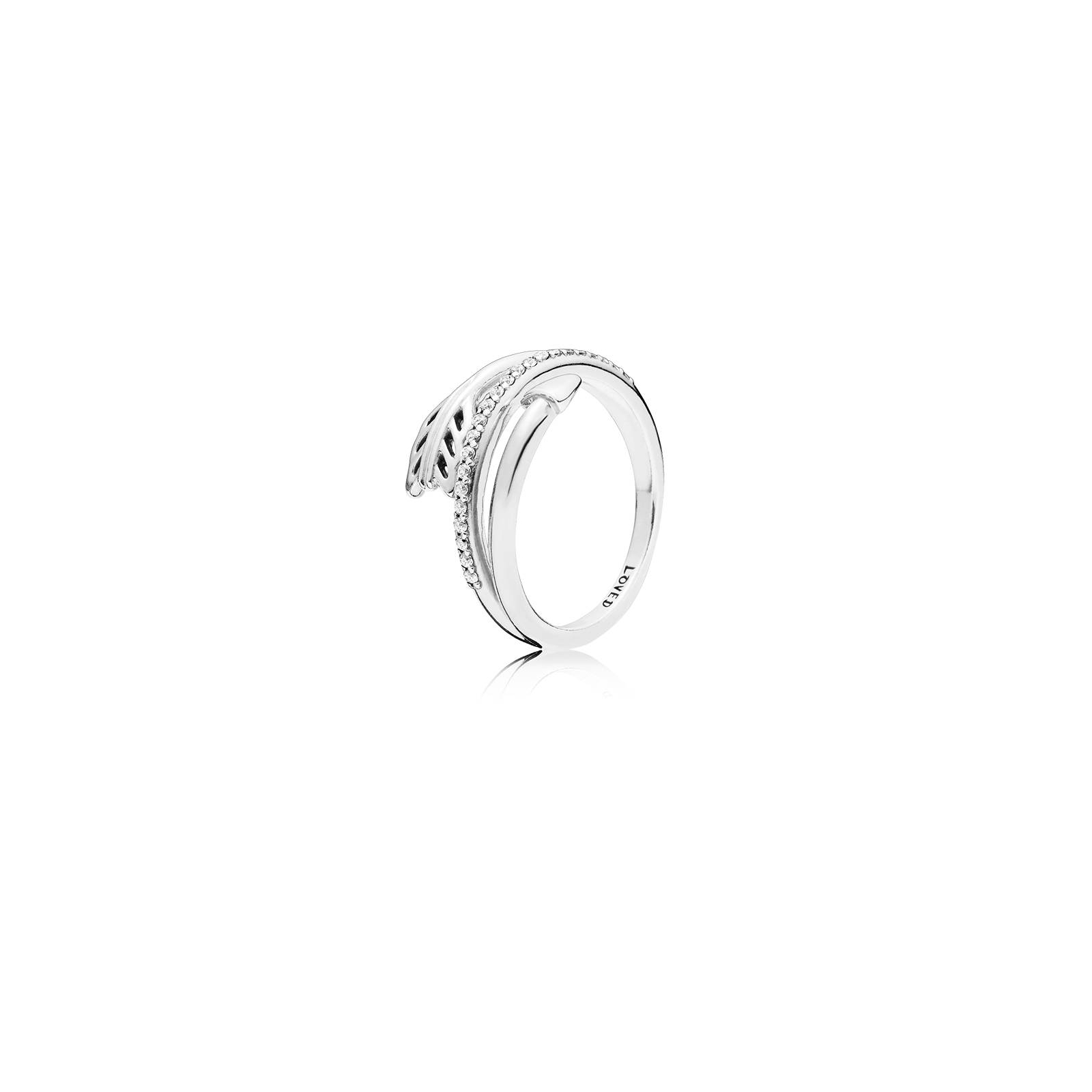 Anillo pandora flecha hotsell